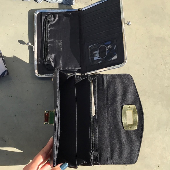 SOLD. 2 Wallets - Picture 2 of 2